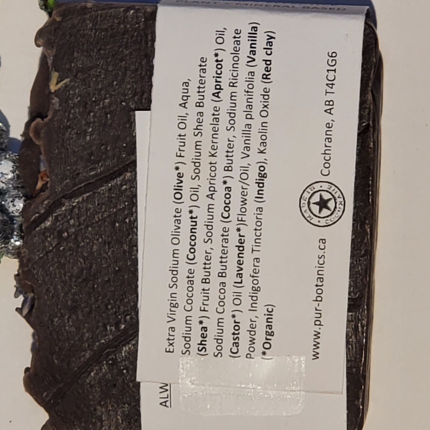 Gift set of 2- Luxury Artisan soaps