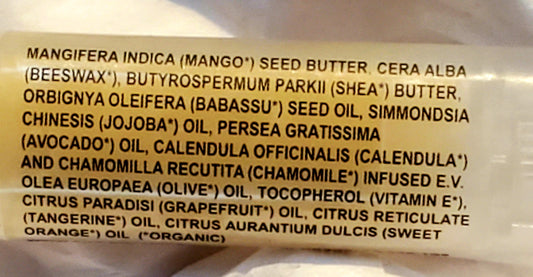 Luxury Lip Care