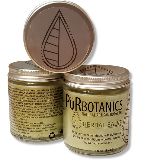 Herbal Salve