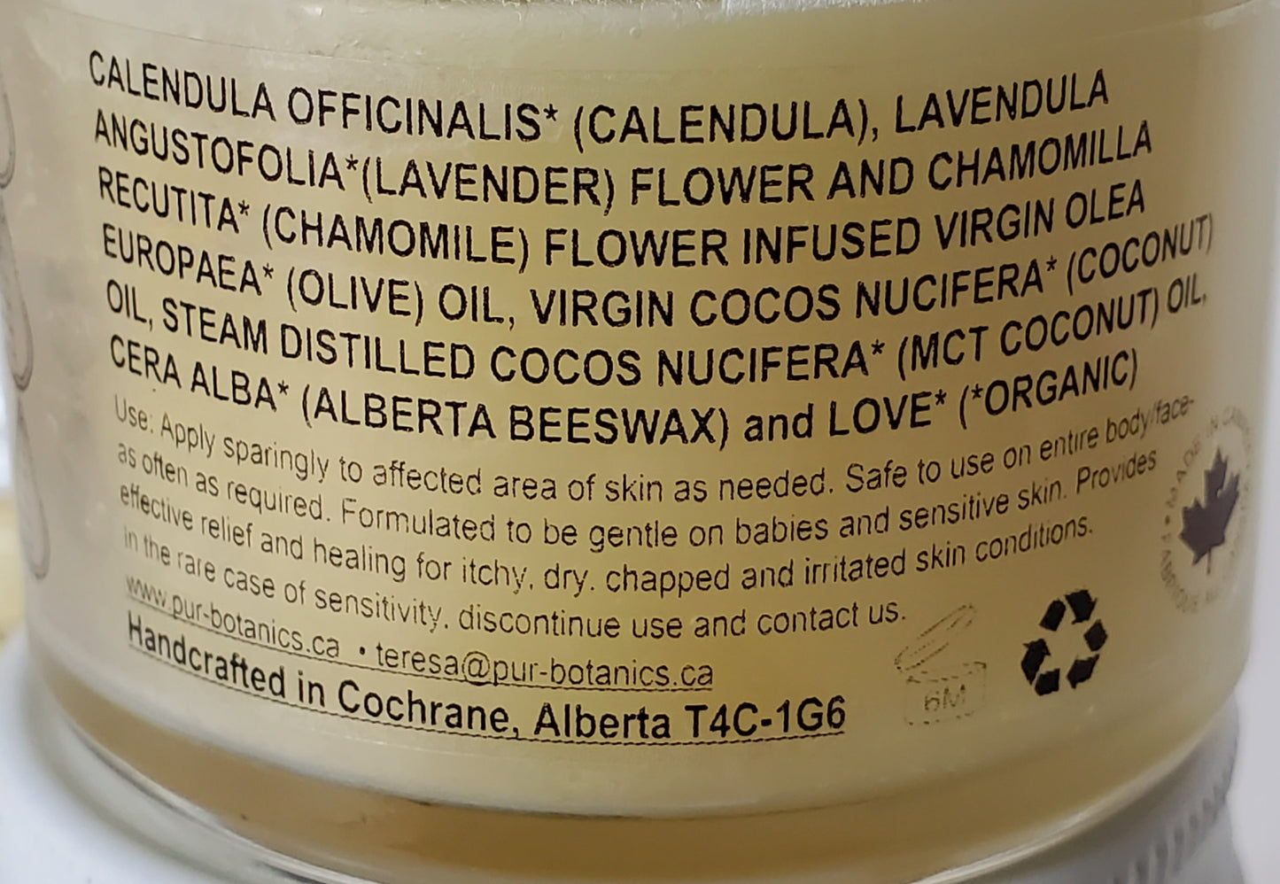 PüR Balm