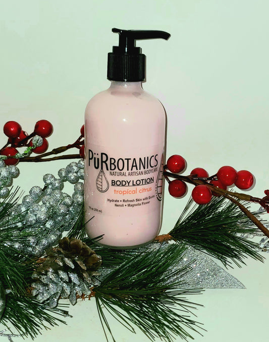 Luxury Hand+Body Lotion