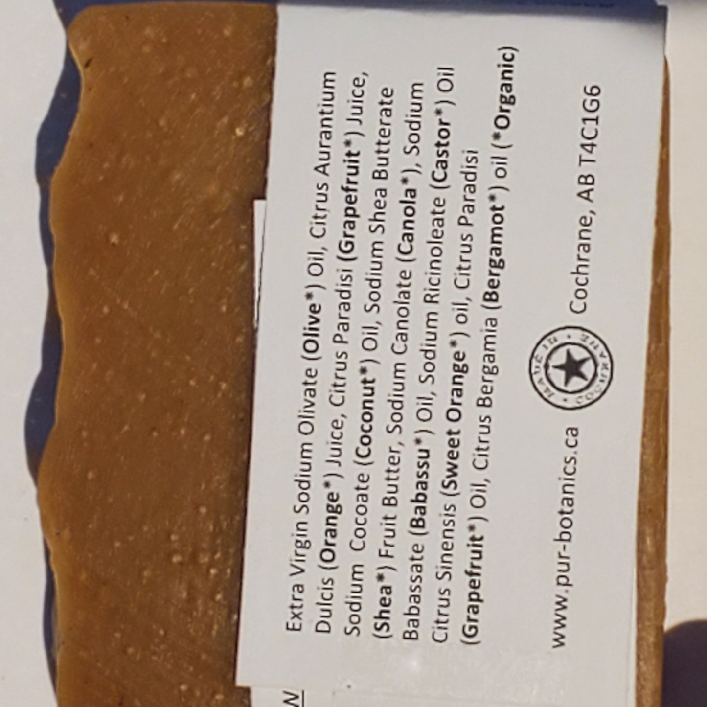 Gift set of 2- Luxury Artisan soaps