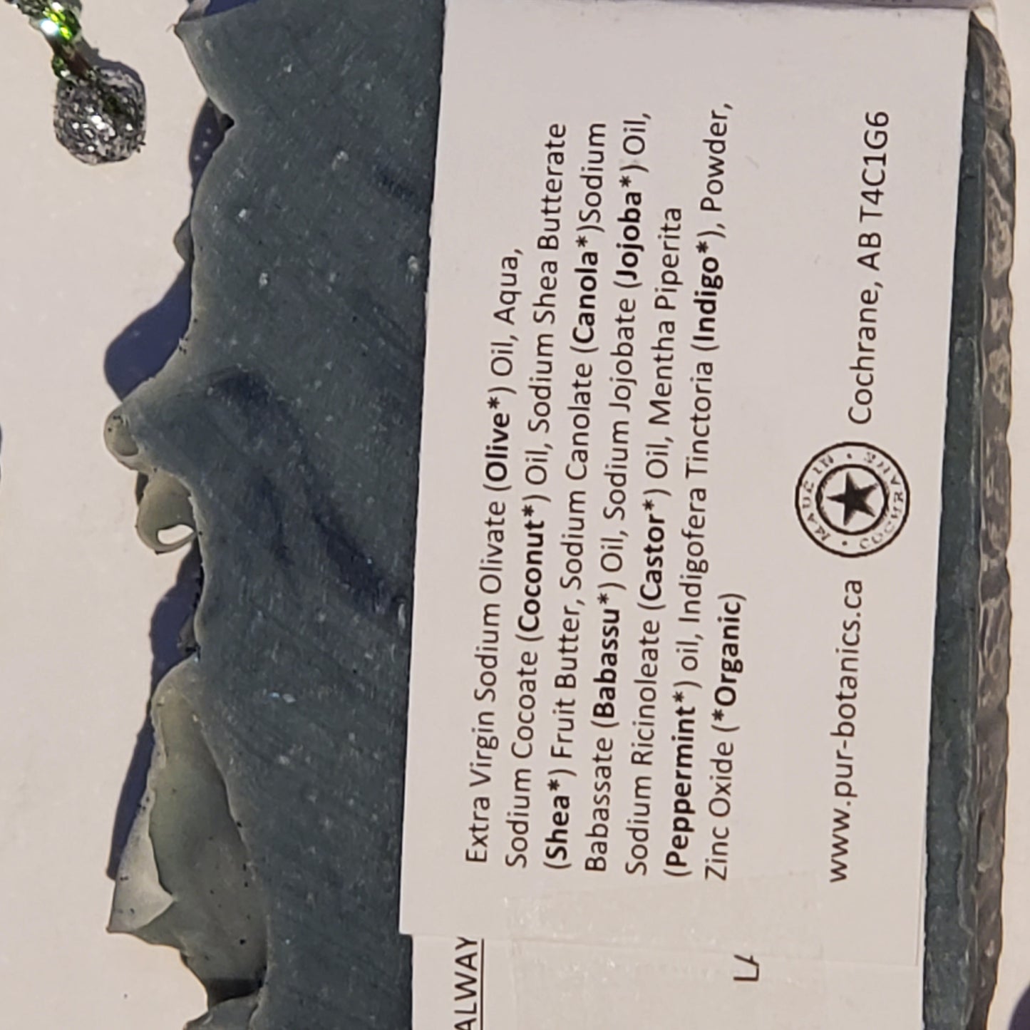 Gift set of 2- Luxury Artisan soaps