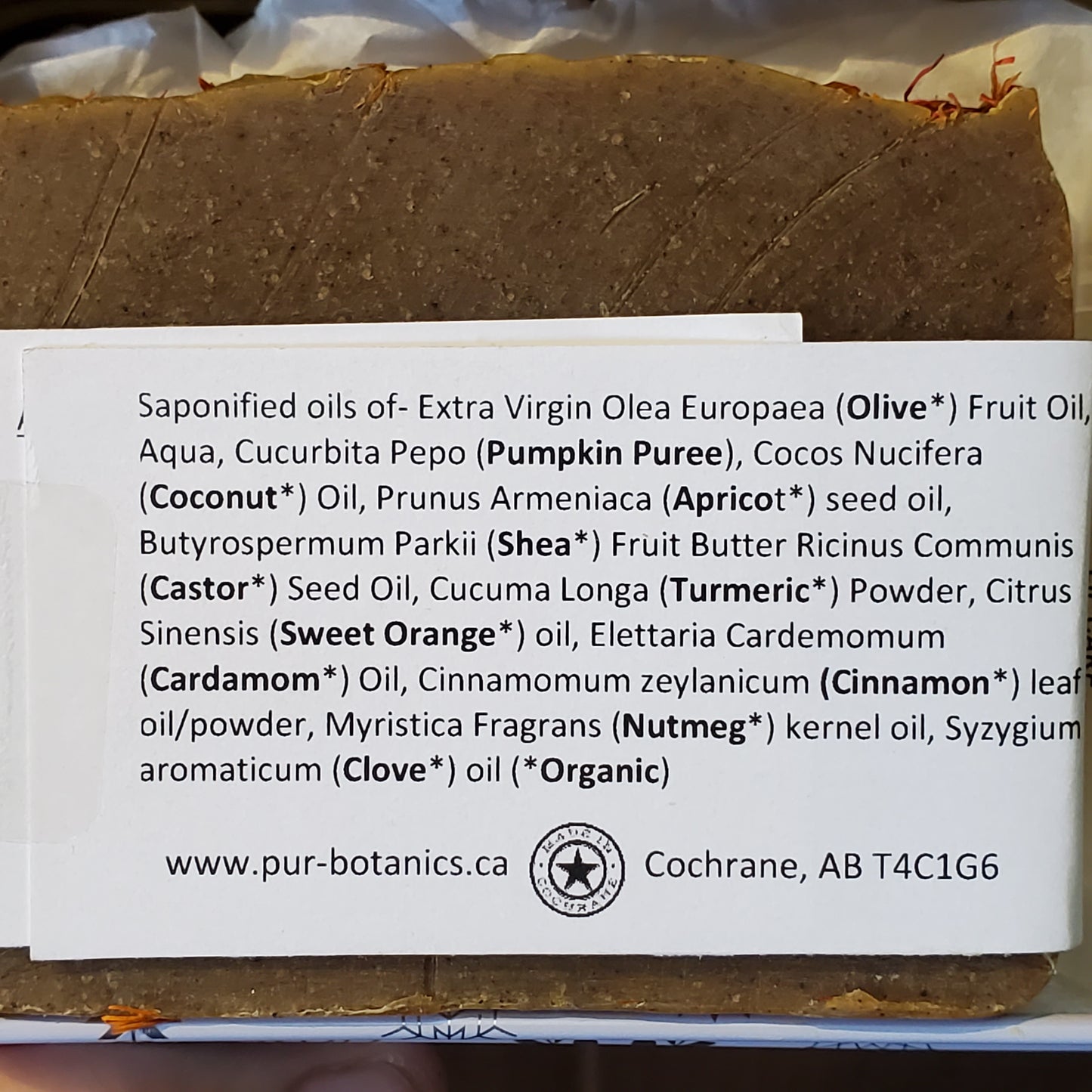 Artisan Soap