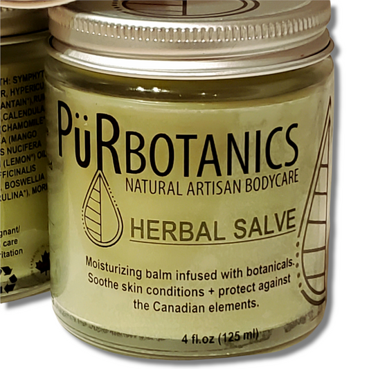 Herbal Salve